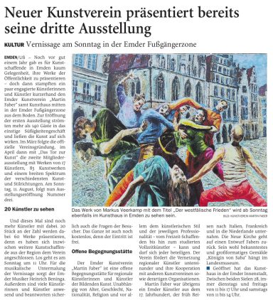 3. Ausstellung